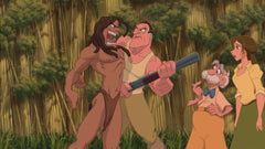 Disney's Tarzan - Special Edition [Blu-Ray + DVD + Digital] DVDs & Blu-Rays Disney   