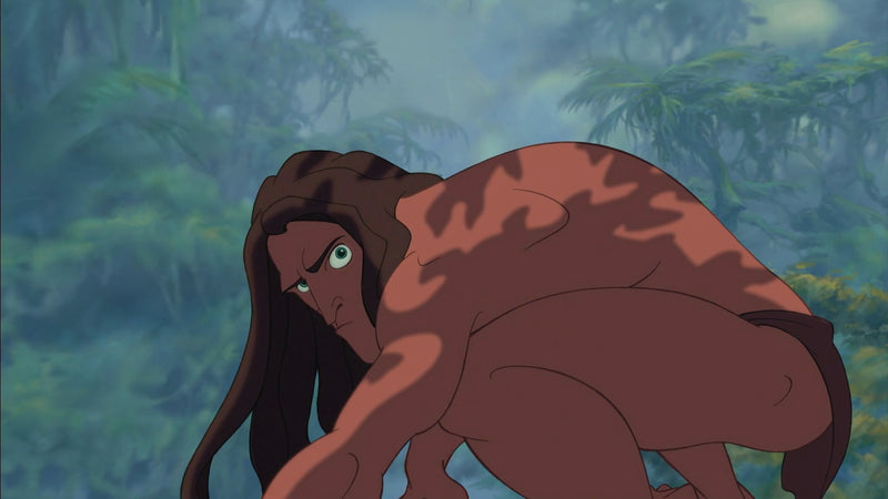 Disney's Tarzan - Special Edition [Blu-Ray + DVD + Digital] DVDs & Blu-Rays Disney   