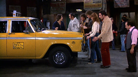 Taxi: The Complete Series - Seasons 1-5 [DVD Box Set] DVDs & Blu-Rays Paramount Pictures   