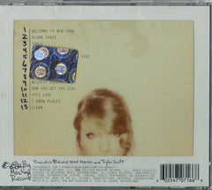 Taylor Swift - 1989 [Audio Music CD] Audio CD/Vinyl Big Machine Records   