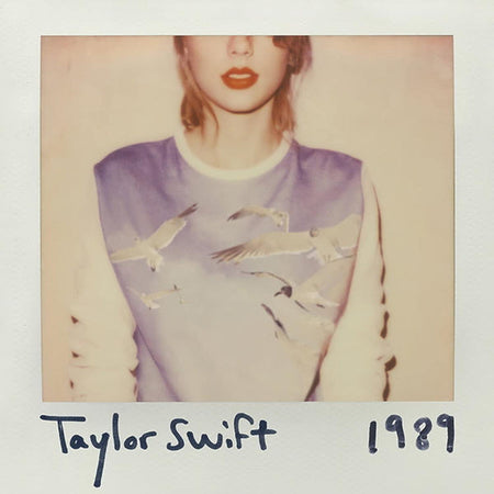 Taylor Swift - 1989 [Audio Music CD] Audio CD/Vinyl Big Machine Records   