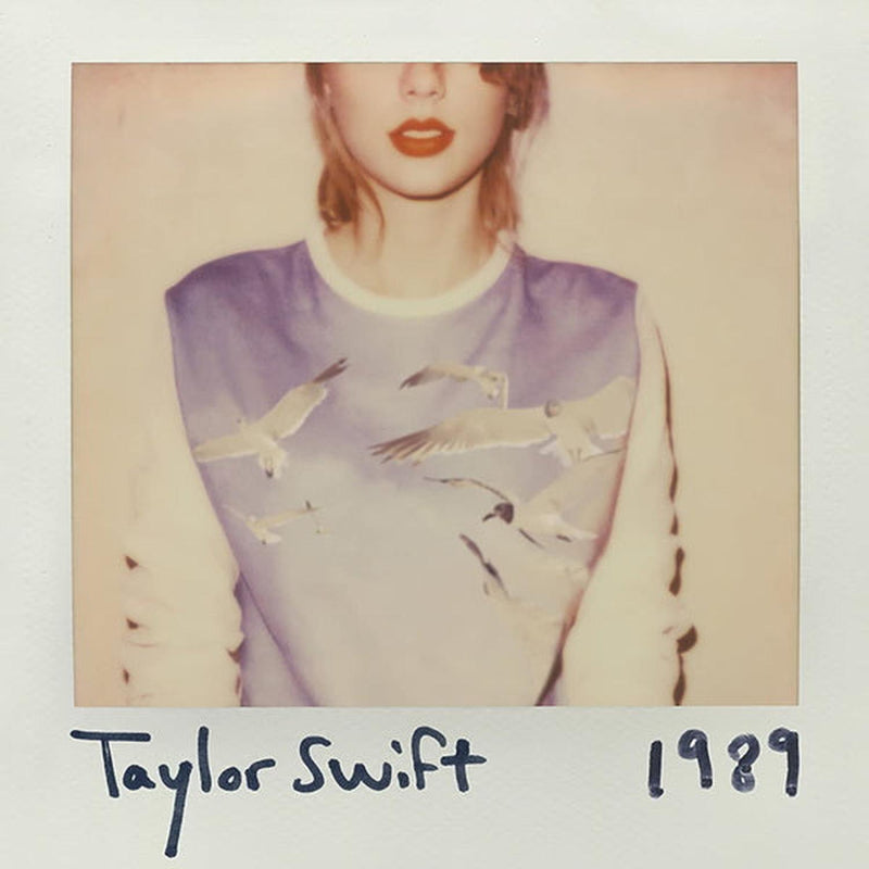 Taylor Swift - 1989 [Audio Music CD] Audio CD/Vinyl Big Machine Records   
