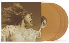 Taylor Swift - Fearless (Taylor's Version) 3LP Gold Vinyl [Audio Vinyl] Audio CD/Vinyl Republic Records   