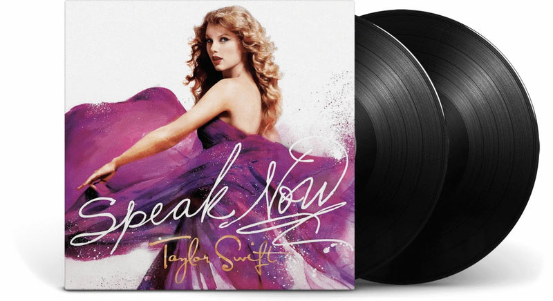 Taylor Swift - Speak Now [Audio Vinyl] Audio CD/Vinyl Big Machine Records   