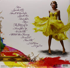 Taylor Swift - Speak Now [Audio Vinyl] Audio CD/Vinyl Big Machine Records   