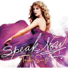 Taylor Swift - Speak Now [Audio Vinyl] Audio CD/Vinyl Big Machine Records   