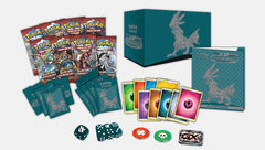 Pokemon TCG Sun & Moon - Crimson Invasion Elite Trainer Box Card Game Pokemon   