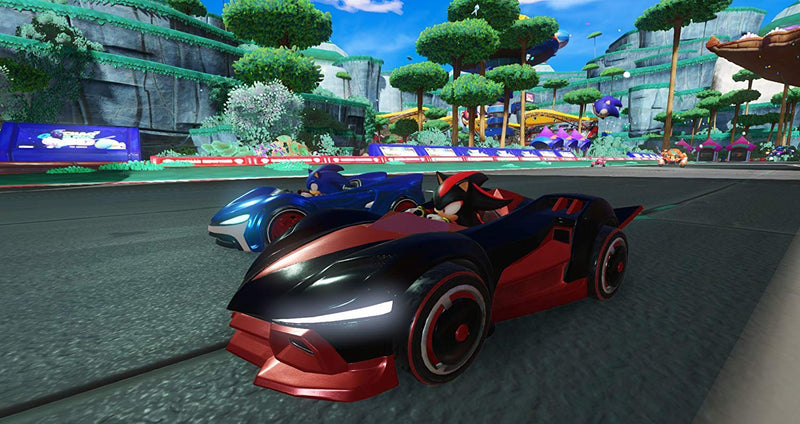 Team Sonic Racing [Xbox One] Xbox One Video Game SEGA   
