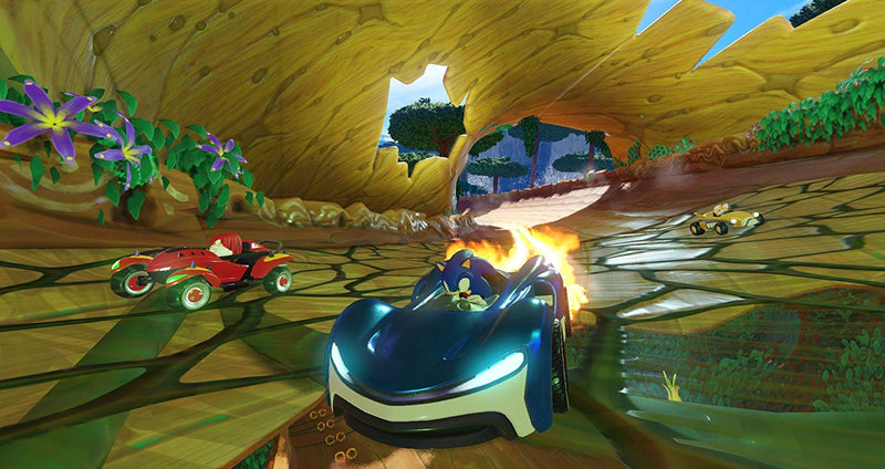 Team Sonic Racing [Xbox One] Xbox One Video Game SEGA   