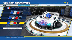 Team Sonic Racing [Xbox One] Xbox One Video Game SEGA   