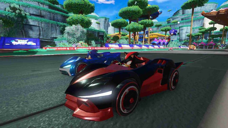 Team Sonic Racing [PlayStation 4] PlayStation 4 Video Game SEGA   