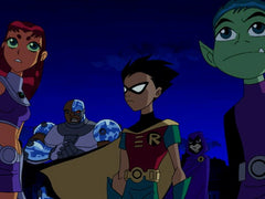 Teen Titans - The Complete Seasons 1-5 [DVD Box Set] DVDs & Blu-Rays DC Comics   