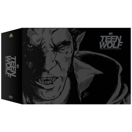 Teen Wolf: The Complete Series - Seasons 1-6 [DVD Box Set] DVDs & Blu-Rays 20th Century Fox   