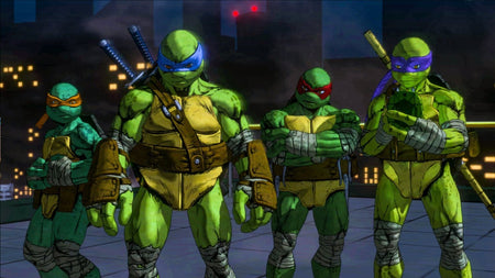 Teenage Mutant Ninja Turtles: Mutants in Manhattan [Xbox One] Xbox One Video Game Activision   