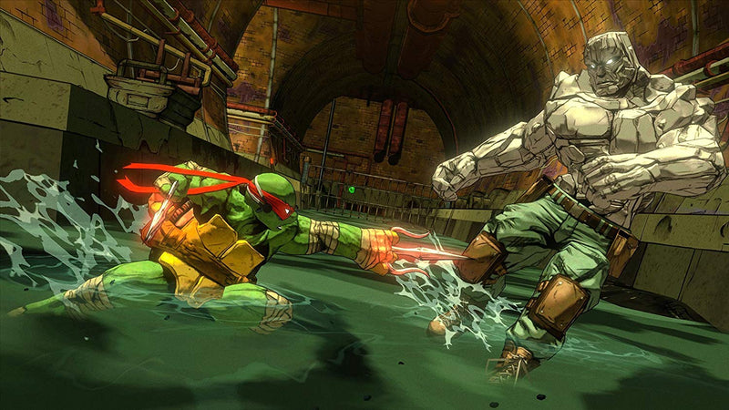 Teenage Mutant Ninja Turtles: Mutants in Manhattan [Xbox One] Xbox One Video Game Activision   