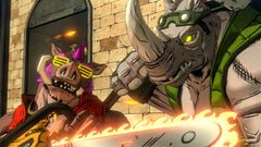 Teenage Mutant Ninja Turtles: Mutants in Manhattan [Xbox One] Xbox One Video Game Activision   