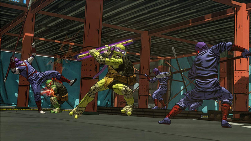 Achetez Teenage Mutant Ninja Turtles: Mutants in Manhattan Achetez Teenage Mutant Ninja Turtles: Mutants in Manhattan