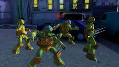 Teenage Mutant Ninja Turtles [Nintendo Wii] Nintendo Wii Video Game Activision   