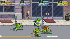 Teenage Mutant Ninja Turtles: Shredder's Revenge [Nintendo Switch] Nintendo Switch Video Game Merge Games   
