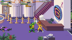 Teenage Mutant Ninja Turtles: Shredder's Revenge [Nintendo Switch] Nintendo Switch Video Game Merge Games   