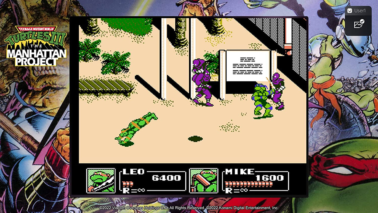 Teenage Mutant Ninja The Cowabunga Limited - Turtles: Editi — MyShopville Collection