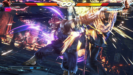 Tekken 7 - Day 1 Edition [PlayStation 4] PlayStation 4 Video Game Bandai Namco   