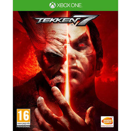 Tekken 7 [Xbox One] Xbox One Video Game Bandai Namco   