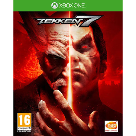 Tekken 7 [Xbox One] Xbox One Video Game Bandai Namco   