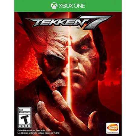 Tekken 7 [Xbox One] Xbox One Video Game Bandai Namco   