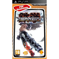 Tekken: Dark Resurrection [Sony PSP] Sony PSP Video Game Bandai Namco   