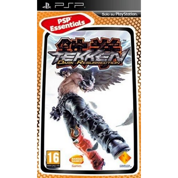 Tekken: Dark Resurrection [Sony PSP] Sony PSP Video Game Bandai Namco   