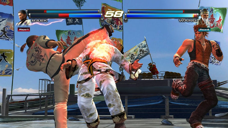 Tekken Tag Tournament 2 [PlayStation 3] PlayStation 3 Video Game Bandai Namco   