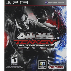 Tekken Tag Tournament 2 [PlayStation 3] PlayStation 3 Video Game Bandai Namco   