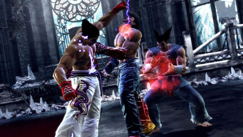 Tekken Tag Tournament 2 [Xbox 360] Xbox 360 Video Game Bandai Namco   