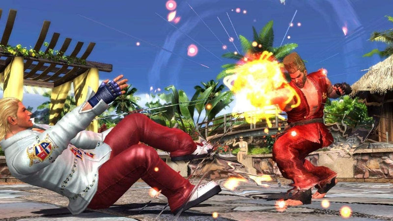 Tekken Tag Tournament 2 [Xbox 360] Xbox 360 Video Game Bandai Namco   