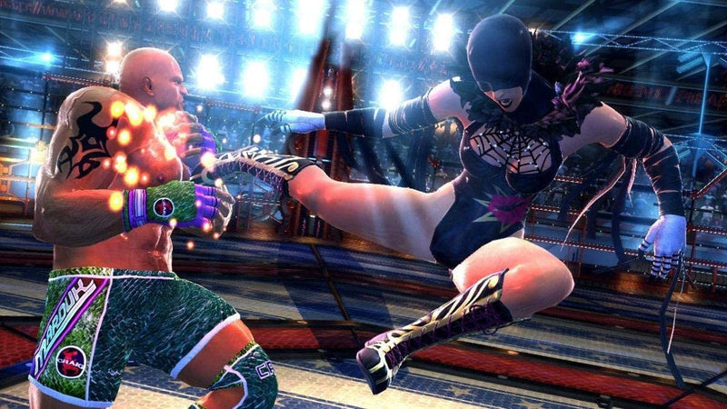 Tekken Tag Tournament 2 [Xbox 360] Xbox 360 Video Game Bandai Namco   