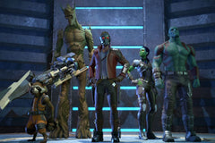 Marvel's Guardians of the Galaxy: The Telltale Series [PlayStation 4] PlayStation 4 Video Game Telltale   