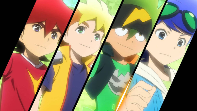 Tenkai Knights: Rise of the Knights [DVD] DVDs & Blu-Rays Phase 4 Films   