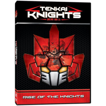 Tenkai Knights: Rise of the Knights [DVD] DVDs & Blu-Rays Phase 4 Films   