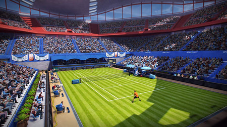Tennis World Tour: Roland-Garros Edition [Nintendo Switch] Nintendo Switch Video Game Maximum Games   