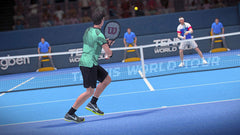 Tennis World Tour: Roland-Garros Edition [Nintendo Switch] Nintendo Switch Video Game Maximum Games   