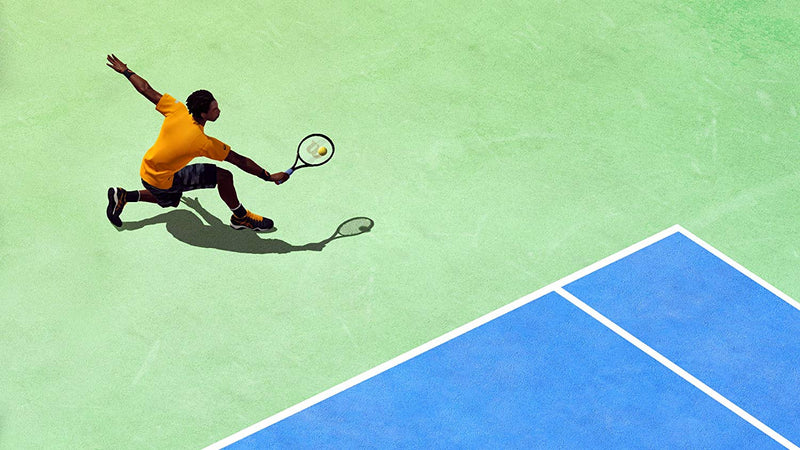 Tennis World Tour: Roland-Garros Edition [Nintendo Switch] Nintendo Switch Video Game Maximum Games   