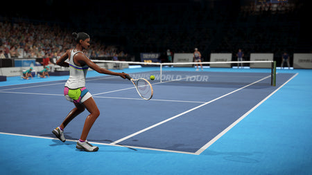 Tennis World Tour 2 [PlayStation 4] PlayStation 4 Video Game Maximum Games   