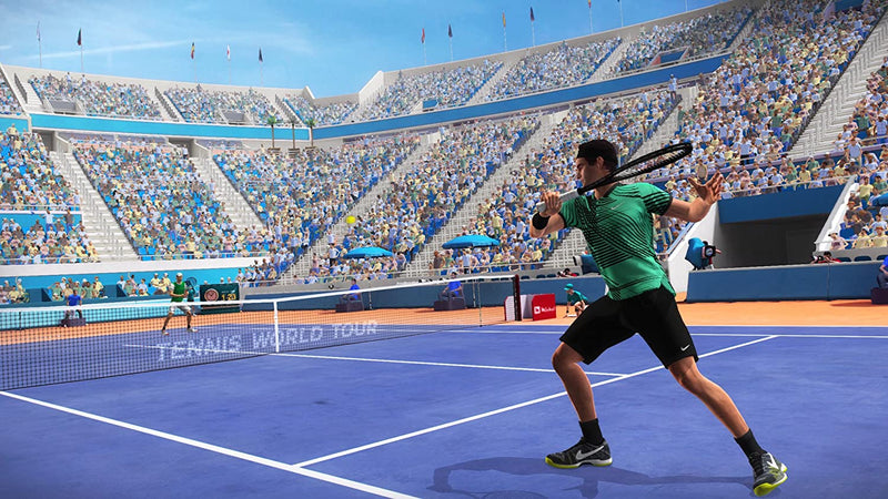 Tennis World Tour: Roland-Garros Edition [PlayStation 4] PlayStation 4 Video Game Maximum Games   