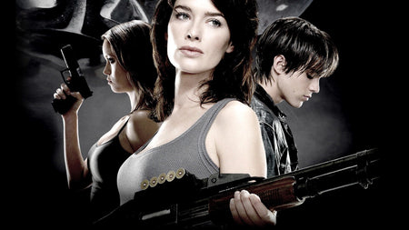 Terminator: The Sarah Connor Chronicles - Seasons 1-2 [Blu-Ray Box Set] DVDs & Blu-Rays Warner Bros.   