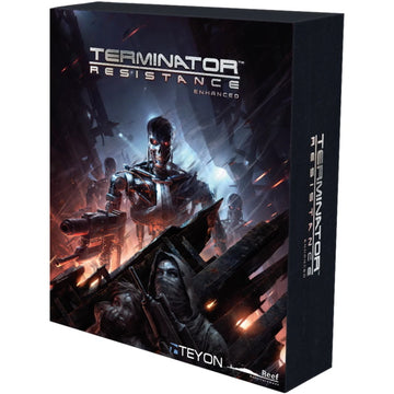 Terminator: Resistance Enhanced - Collector's Edition [PlayStation 5] PlayStation 5 Video Game Reef Entertainment