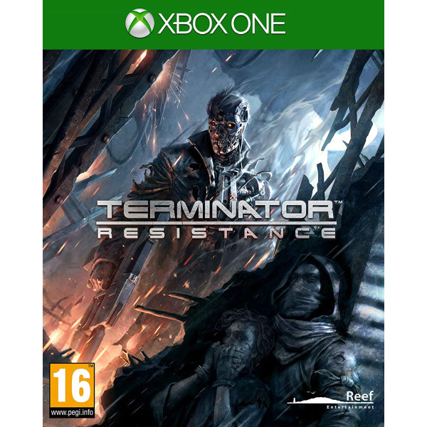 Terminator: Resistance [Xbox One] Xbox One Video Game Microsoft   