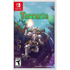 Terraria [Nintendo Switch] Nintendo Switch Video Game Nintendo   