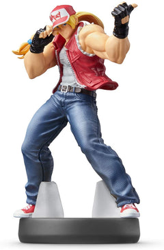 Terry Amiibo - Super Smash Bros. Series [Nintendo Accessory] Nintendo Accessories Nintendo   