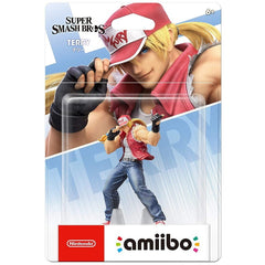 Terry Amiibo - Super Smash Bros. Series [Nintendo Accessory] Nintendo Accessories Nintendo   